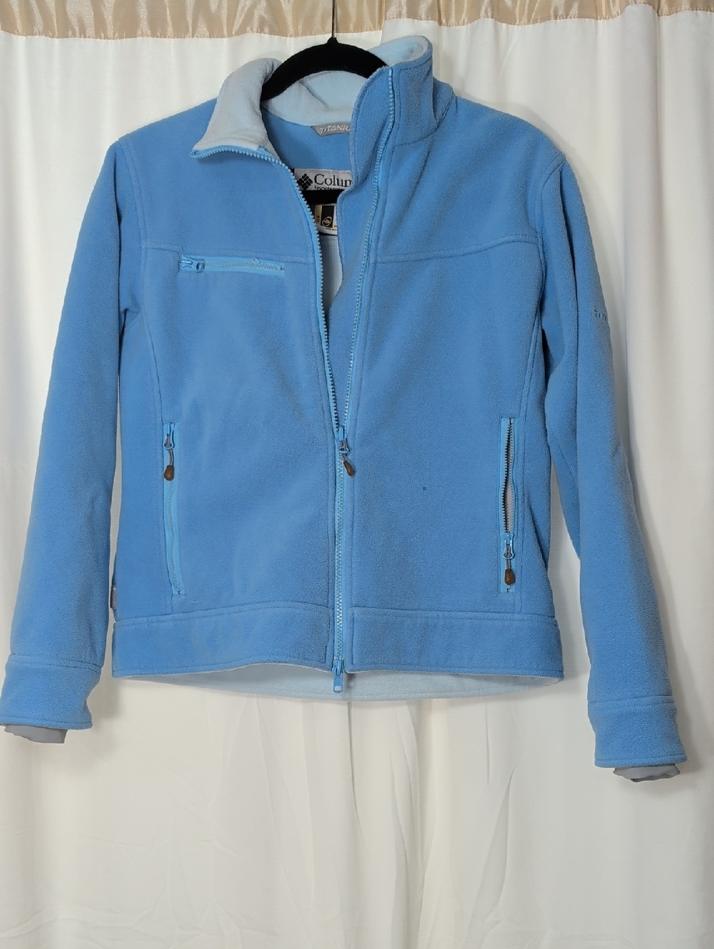 Columbia Titanium Fleece Jacket